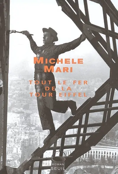 Tout le fer de la tour Eiffel