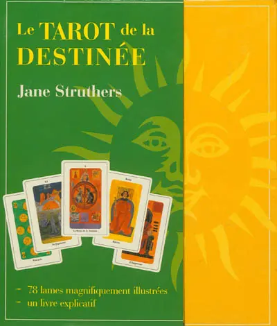Le tarot de la destinée