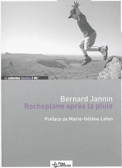 Rocheplane après la pluie