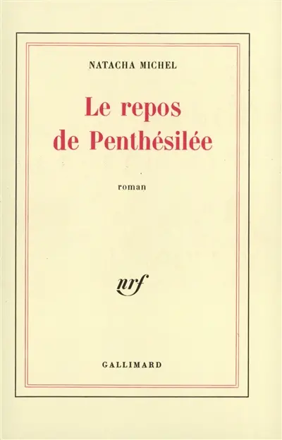Le Repos de Penthésilée
