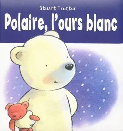 Polaire, l'ours blanc