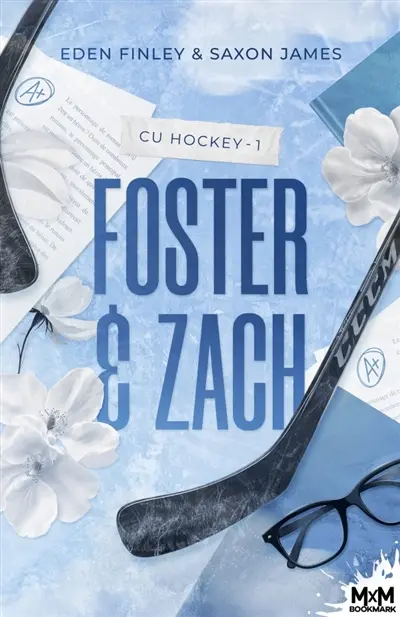 Foster & Zach : CU Hockey, T1