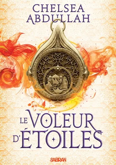 La trilogie de la mer de sable. Vol. 1. Le voleur d'étoiles