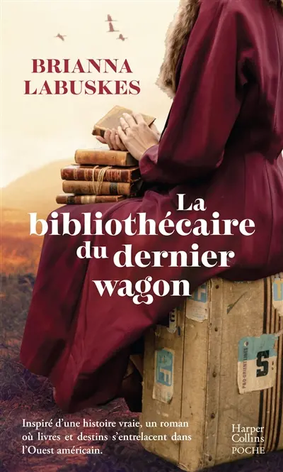 La bibliothécaire du dernier wagon