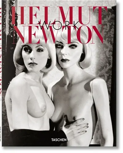 Helmut Newton : work