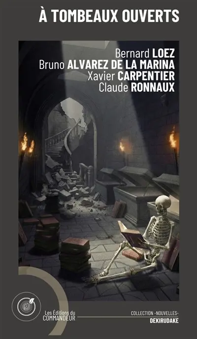 A tombeaux ouverts