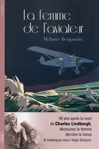 La femme de l'aviateur