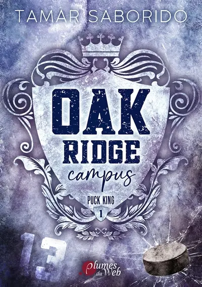 Oak Ridge campus. Vol. 1. Puck king