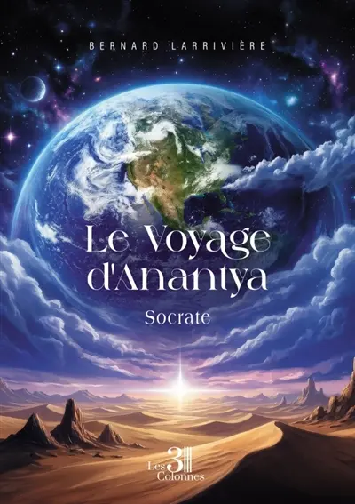 Le Voyage d'Anantya : Livre II : Socrate