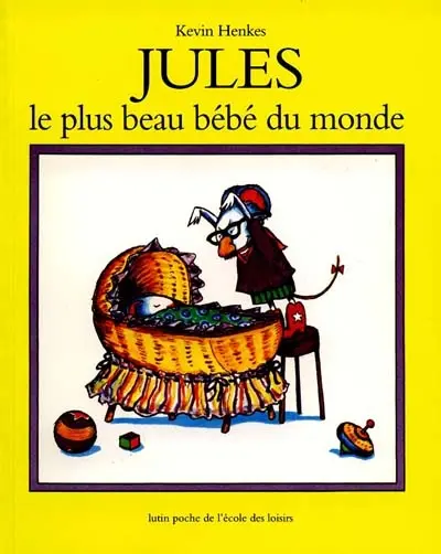 Jules : le plus beau bébé du monde
