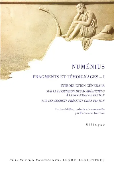 Fragments et témoignages. Vol. 1