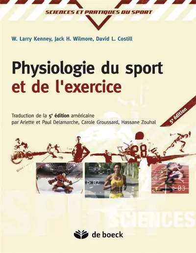 Physiologie du sport et de l'exercice