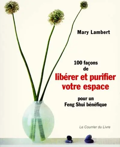 100 façons de libérer et purifier votre espace pour un feng shui bénéfique