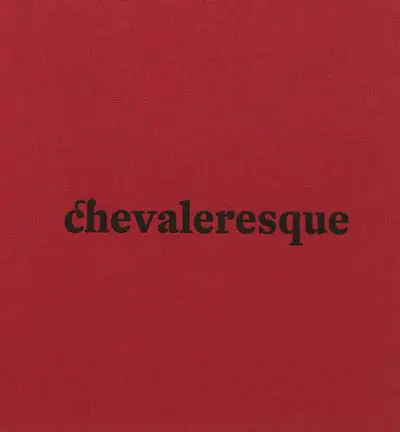 Chevaleresque