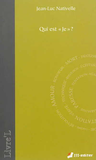 Qui est je ?