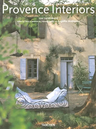 Intérieurs de Provence. Provence interiors
