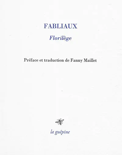 Fabliaux : florilège