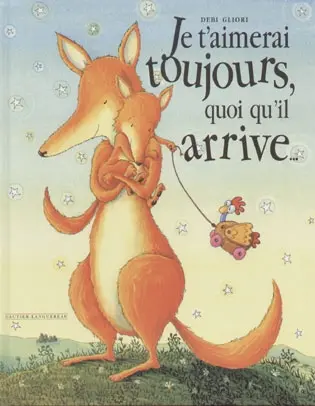 Je t'aimerai toujours, quoi qu'il arrive...