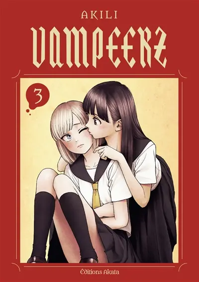 Vampeerz. Vol. 3