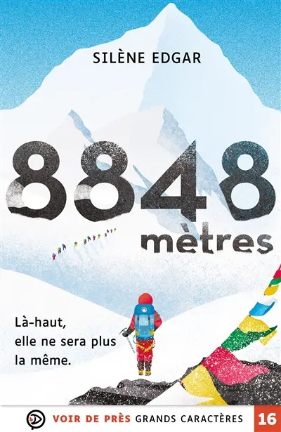 8.848 mètres