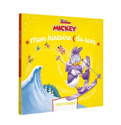Mickey : tout schuss