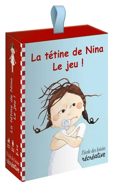La tétine de Nina : le jeu !