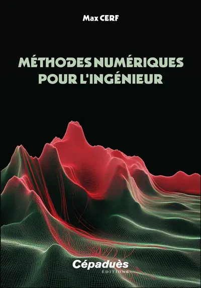 Méthodes numériques pour l'ingénieur