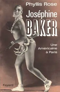 Joséphine Baker : une Américaine à Paris