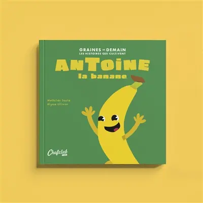 Antoine la banane