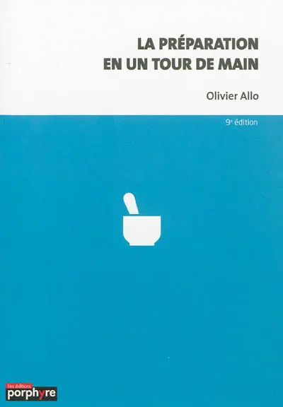 La préparation en un tour de main