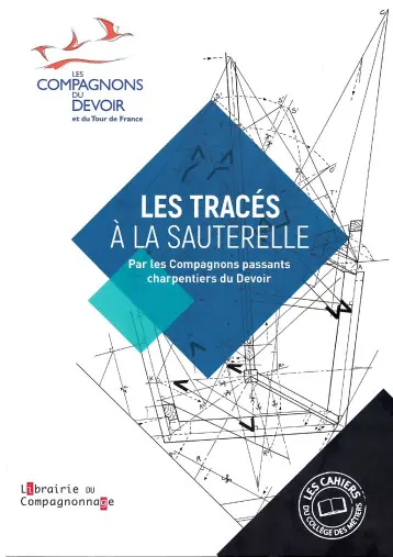 Les tracés à la sauterelle