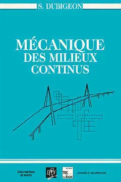 Mécanique des milieux continus