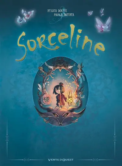 Sorceline : coffret tomes 1 & 2