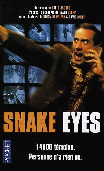 Snake eyes : 14.000 témoins, personne n'a rien vu