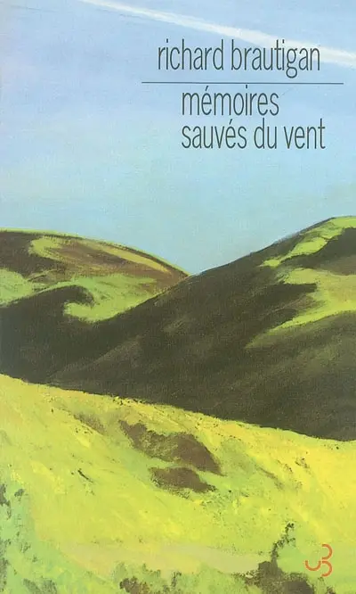 Mémoires sauvés du vent