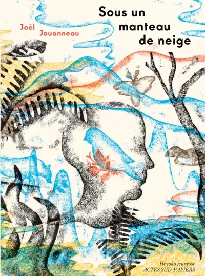 Sous un manteau de neige