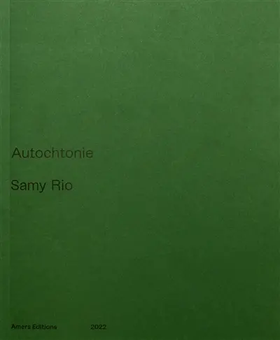 Autochtonie
