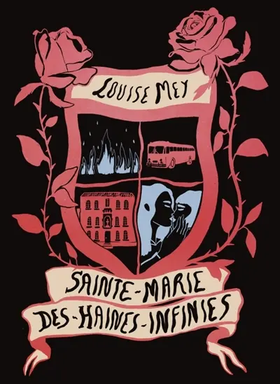 Sainte-Marie-Des-Haines-Infinies, Louise Mey