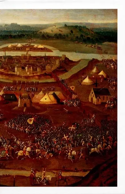 Histoire d'Italie : 1492-1534