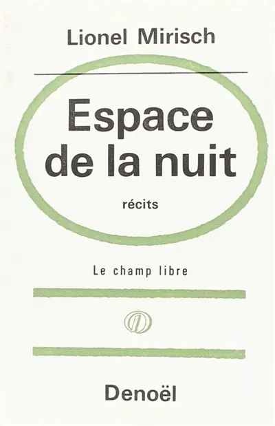 Espace de la nuit