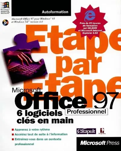 Microsoft Office 97, étape par étape