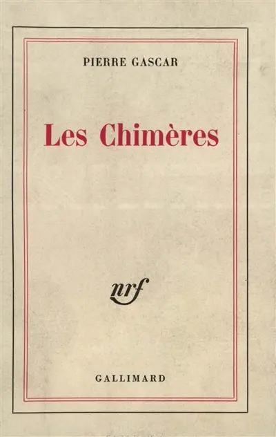 Les Chimères