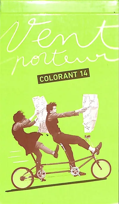 Vent porteur. En cas d'orage