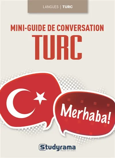 Mini-guide de conversation : turc