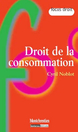 Droit de la consommation