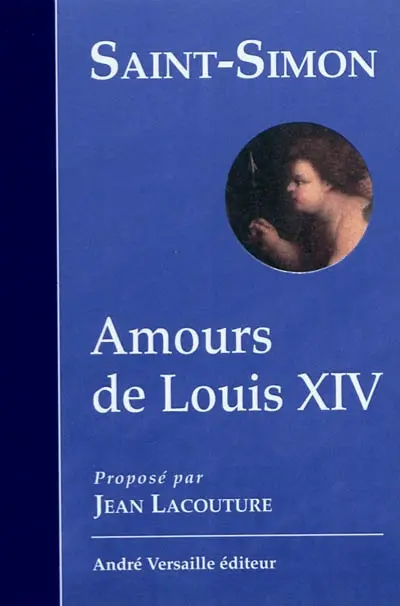 Amours de Louis XIV