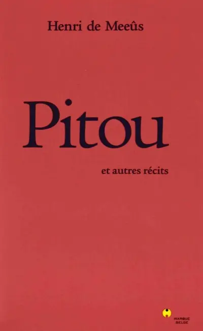 Pitou : et autres récits