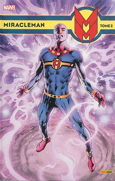 Miracleman. Vol. 2