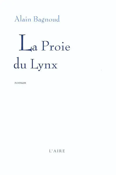 La proie du lynx