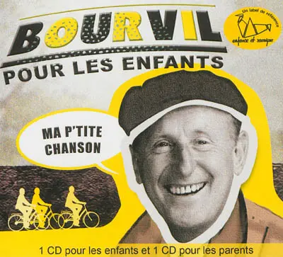 Bourvil pour les enfants